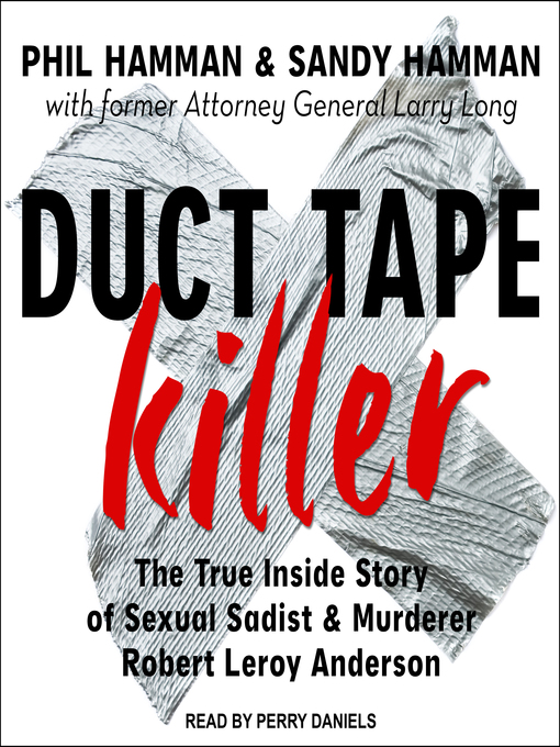 Title details for Duct Tape Killer by Phil Hamman - Available